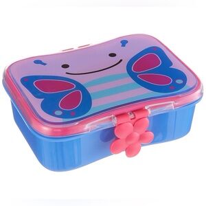 Skip Hop Zoo Lunch Kit Butterfly